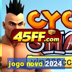jogo novo 2024